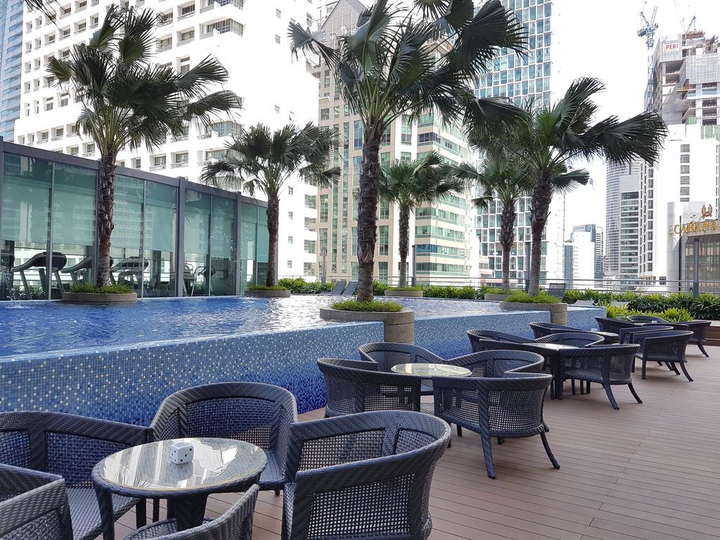 Vortex Klcc By Luxury Suites Asia Kuala Lumpur Exterior photo