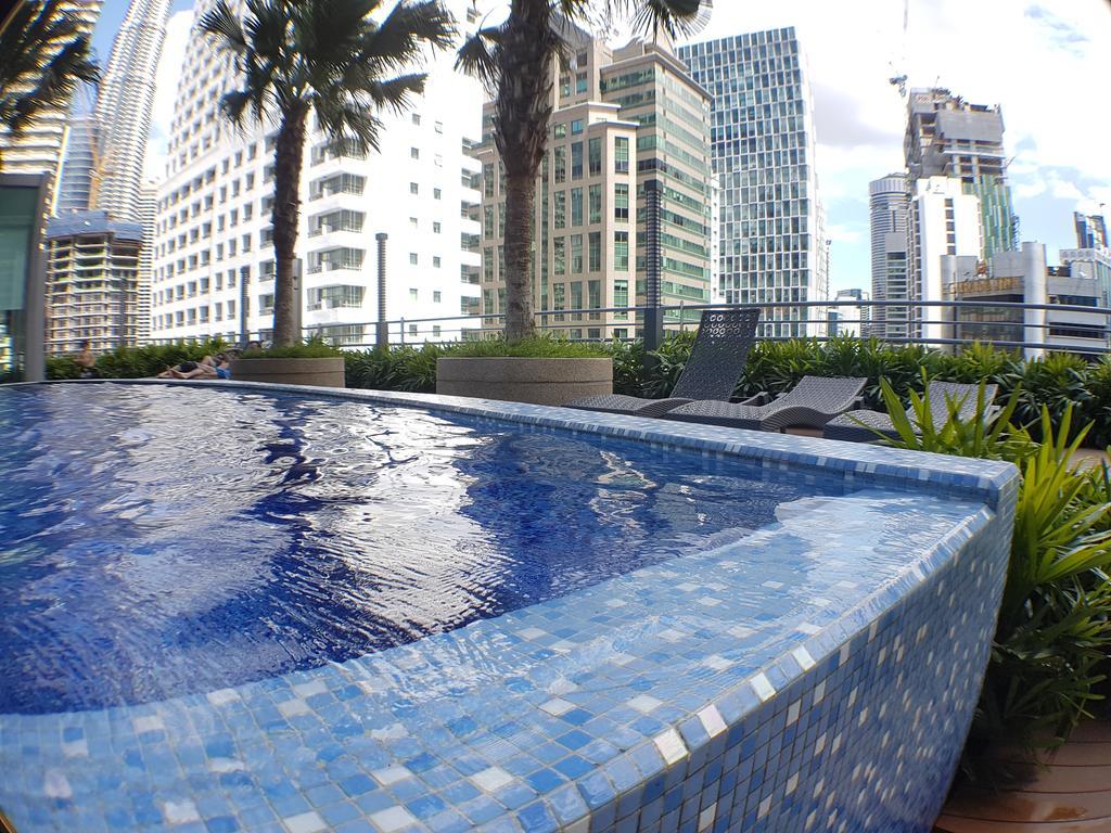 Vortex Klcc By Luxury Suites Asia Kuala Lumpur Exterior photo