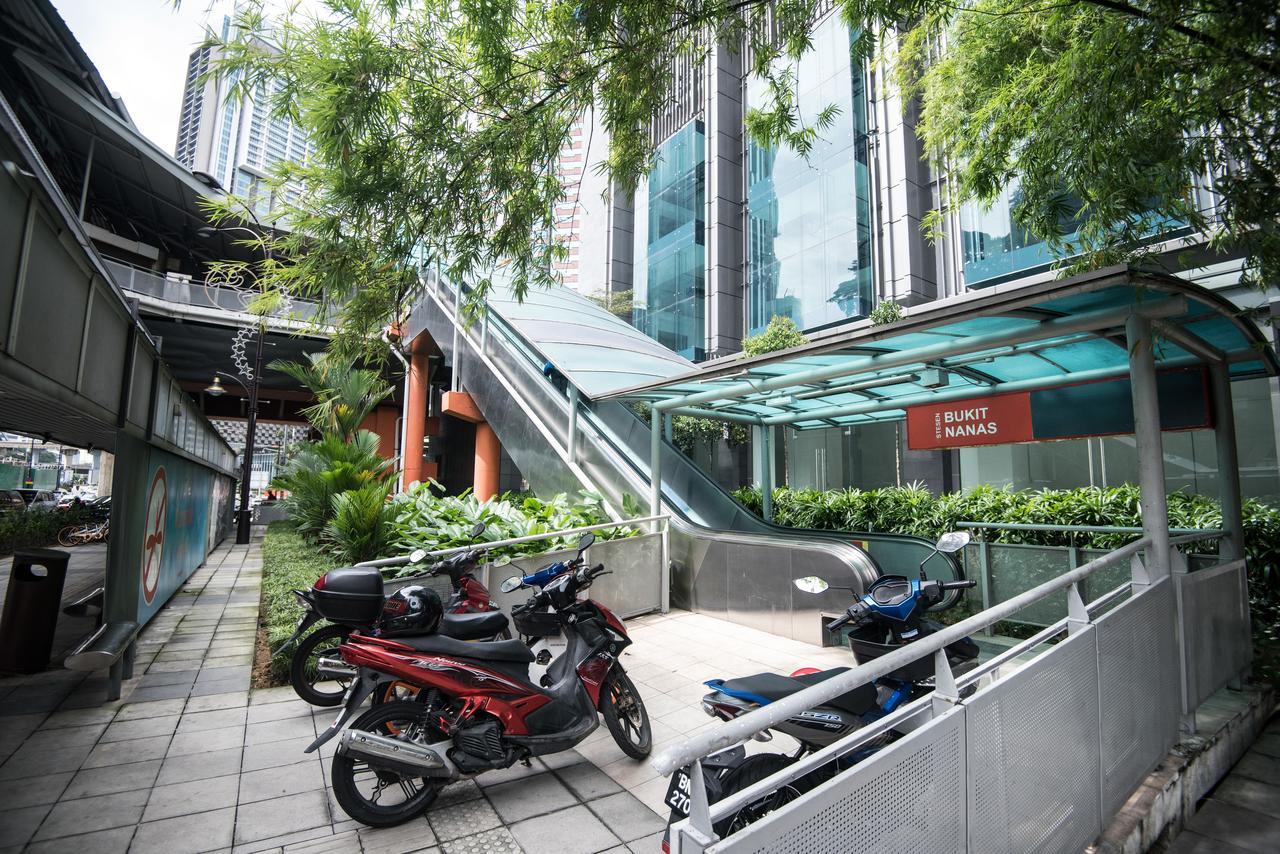 Vortex Klcc By Luxury Suites Asia Kuala Lumpur Exterior photo