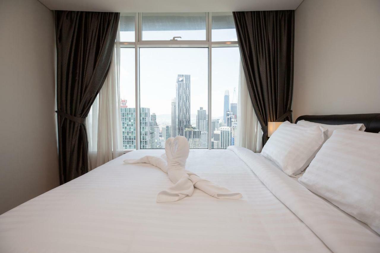 Vortex Klcc By Luxury Suites Asia Kuala Lumpur Exterior photo