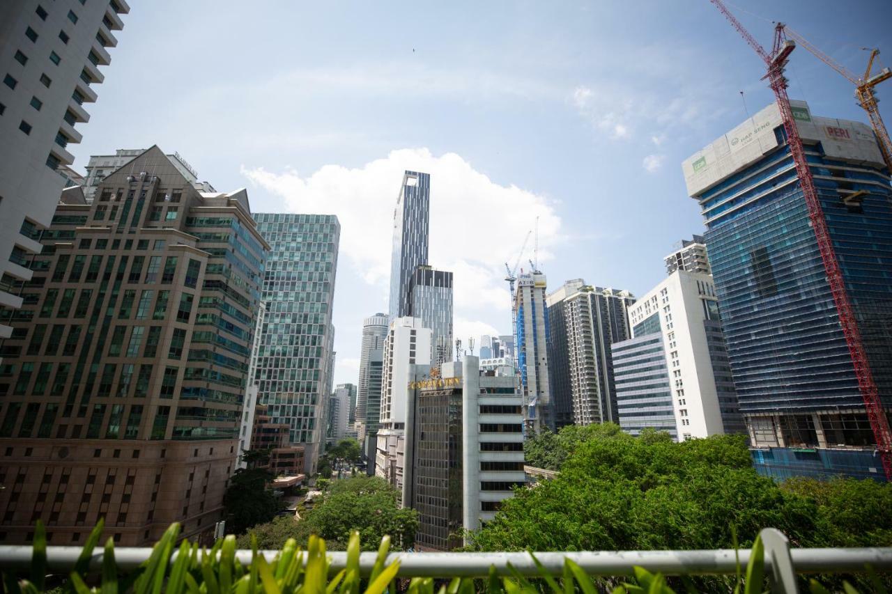 Vortex Klcc By Luxury Suites Asia Kuala Lumpur Exterior photo