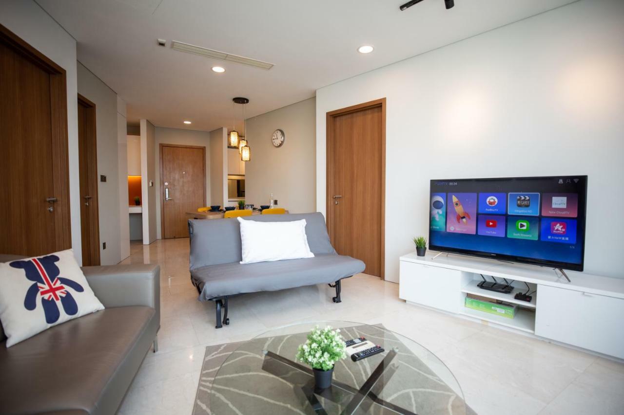 Vortex Klcc By Luxury Suites Asia Kuala Lumpur Exterior photo