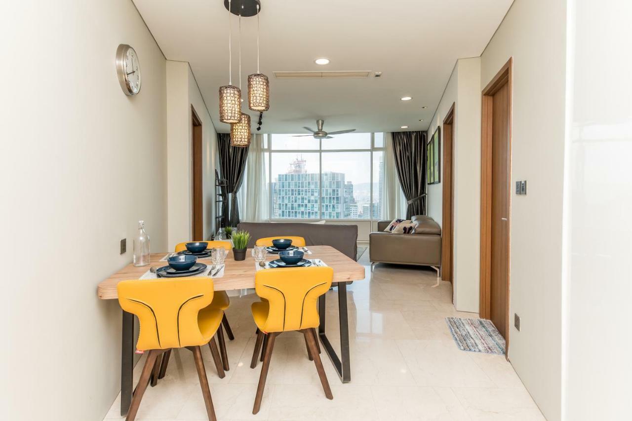 Vortex Klcc By Luxury Suites Asia Kuala Lumpur Exterior photo
