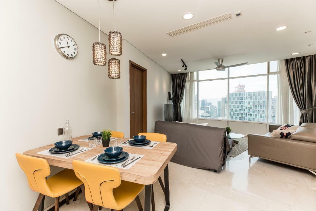 Vortex Klcc By Luxury Suites Asia Kuala Lumpur Exterior photo